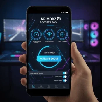 Np modz booster tool